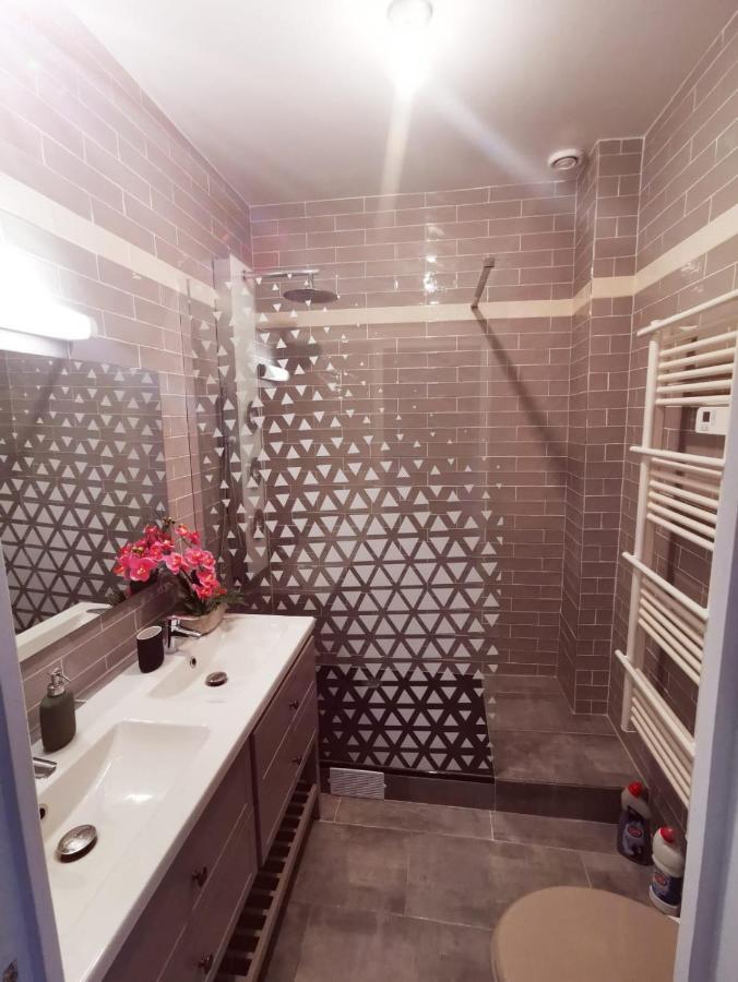 Bel Appartement Prés de la gare RER C -REFAIT A NEUF -spacieux 4 pièces Étampes Esterno foto