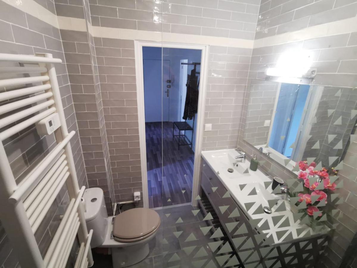 Bel Appartement Prés de la gare RER C -REFAIT A NEUF -spacieux 4 pièces Étampes Esterno foto